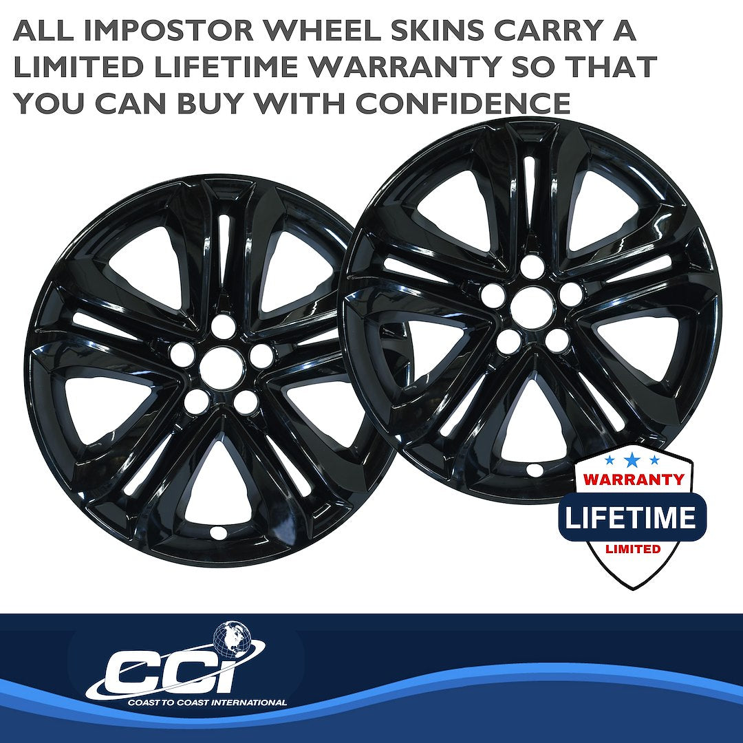 Coast To Coast Imp492blk Wheel Skin||cci_Iwcimp492blk_Impostor Wheel Skin_B2c_4.Jpg||88||cciimp492blk||1248624
