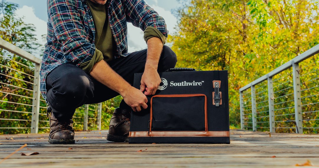 Product of Southwire Corp. 53224 Solar Panel