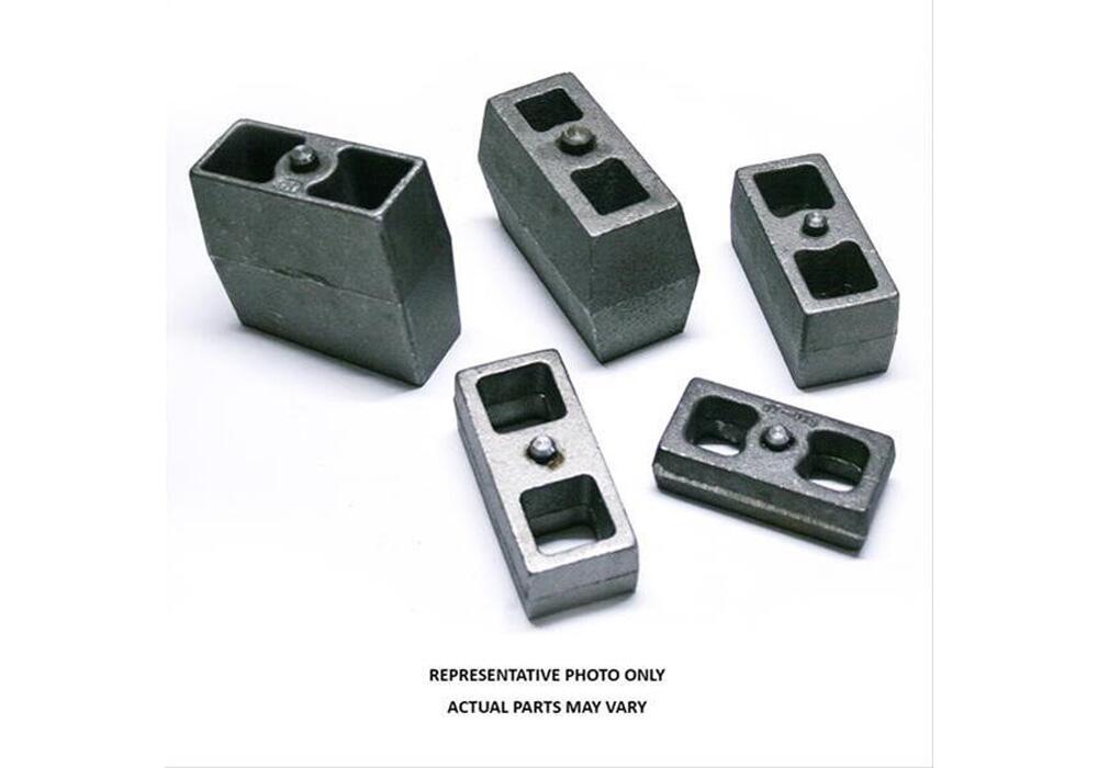 Superlift 016-2 Leaf Spring Block Kit||lift_Blocks.Jpg||85||s300162||2259832