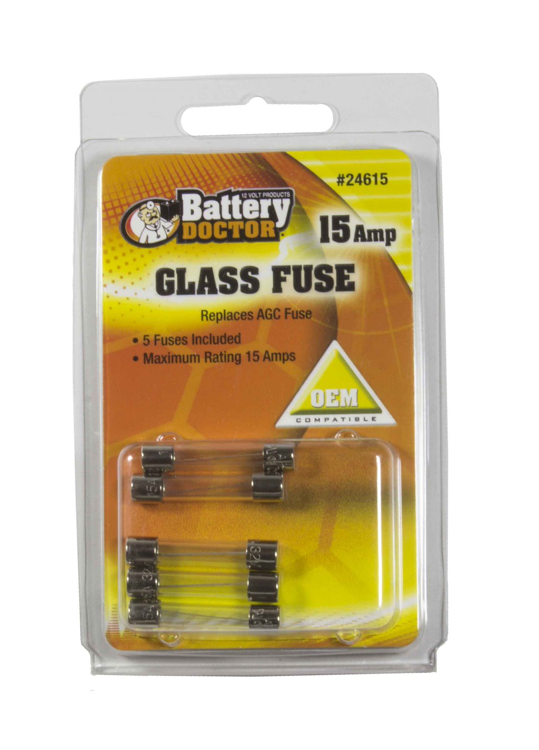 Product of Wirthco 24615 Fuse