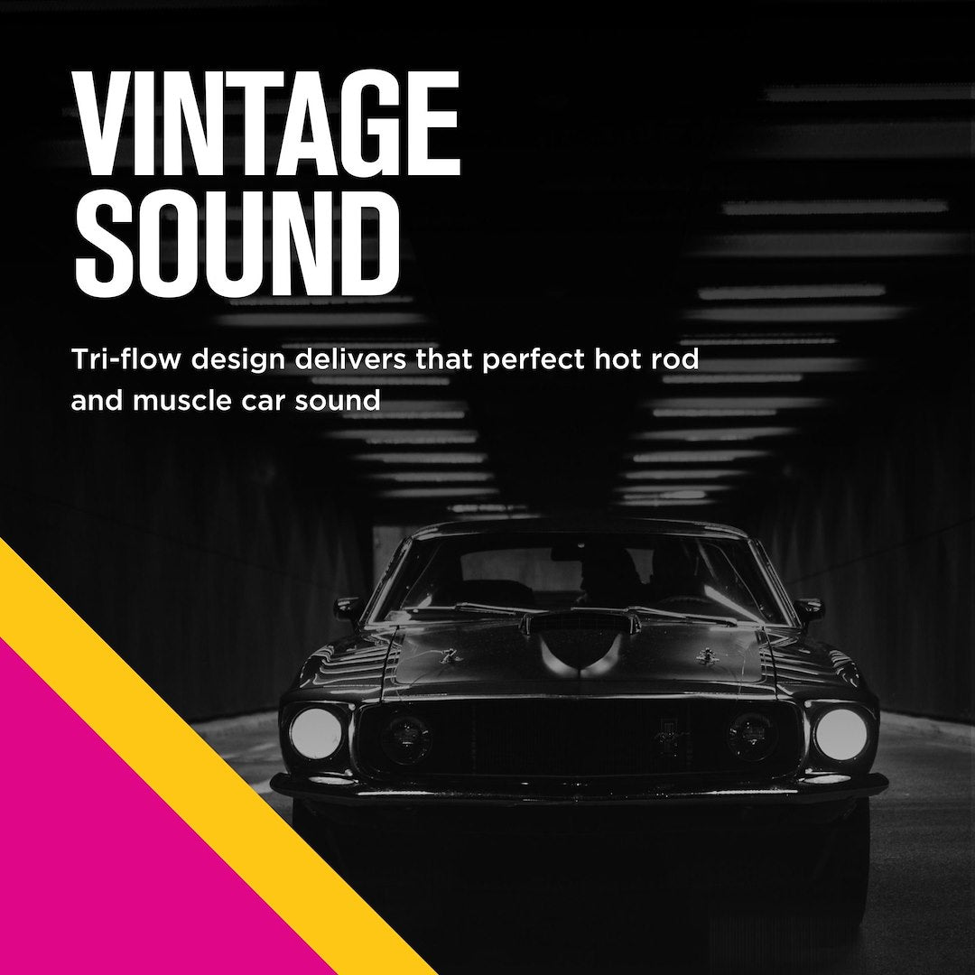 Product of Dynomax 17631 Hush Thrush Steel Exhaust Muffler