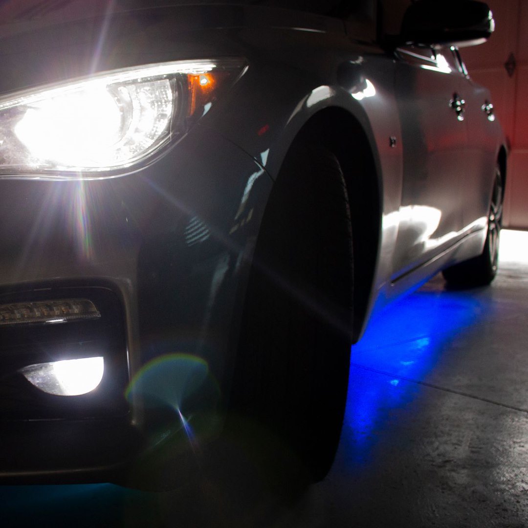 Product of Race Sport Lighting Rsukit Underbody Light Kit - Led