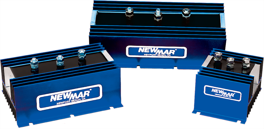 Product of Newmar 1-3-165 Battery Isolator