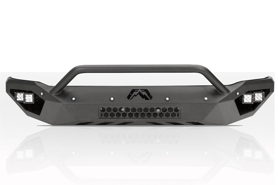 Product of Fab Fours M2450-1 Light Bar Cover