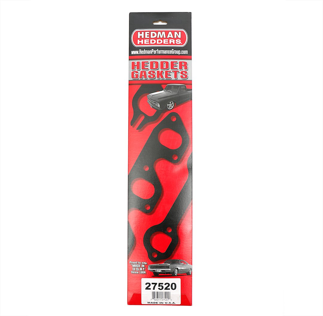 Hedman Hedders 27520 Exhaust Header Gasket||27520-Box.Jpg||88||h5627520||1050143