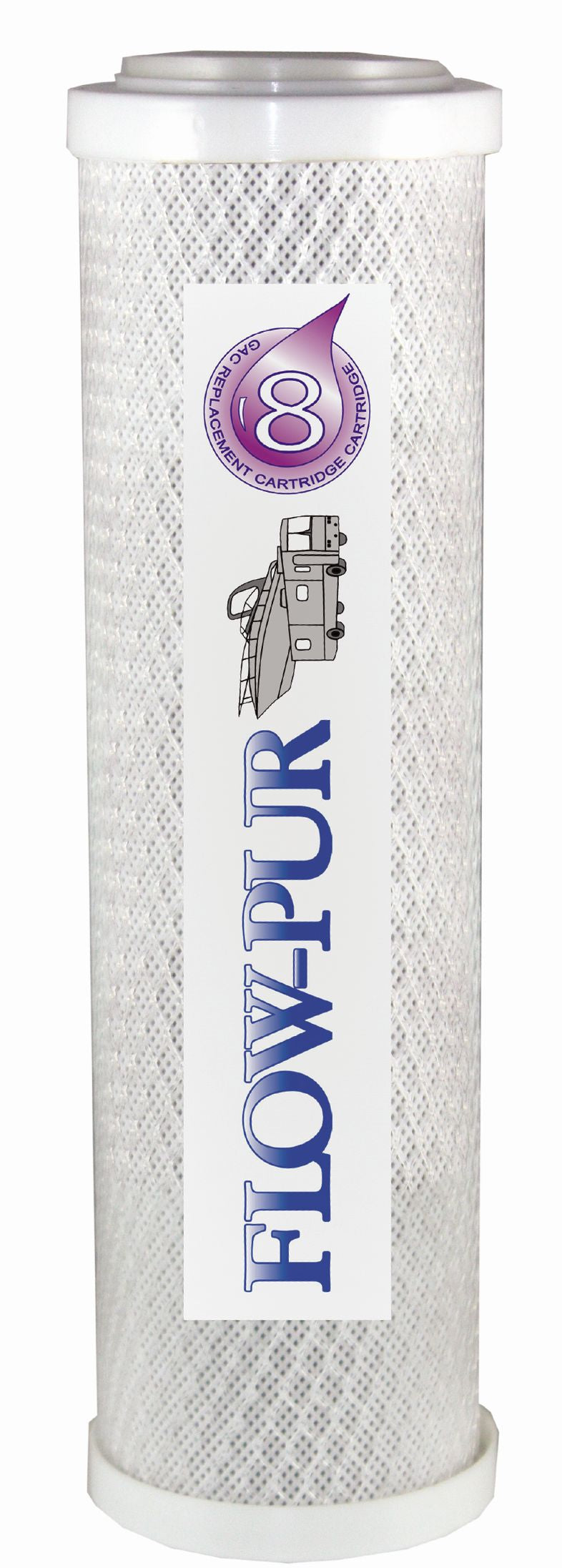 Product of Flowpur/ Watts Wcbcs-975rv Fresh Water Filter Cartridge