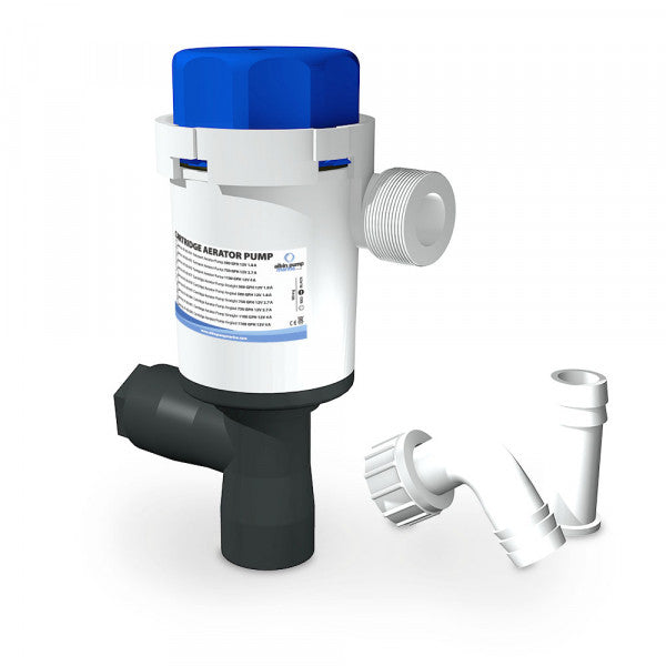 Product of Albin 01-05-074 Livewell / Baitwell Pump