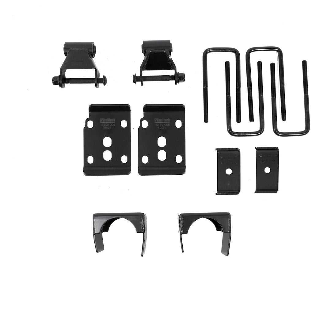 Product of Bell Tech 1055sp Lowering Kit