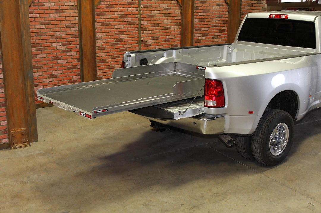 Product of Cargo Glide Cghs-48-A Bed Slide Side Rail Kit