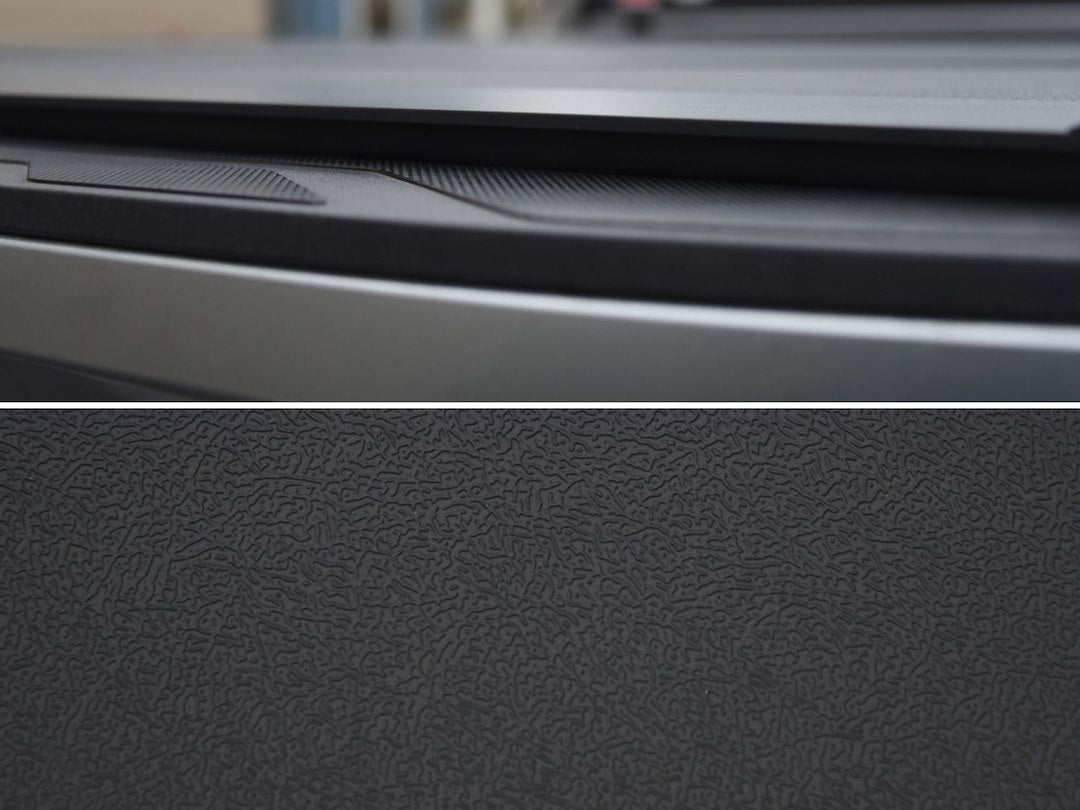 Product of Armordillo CoveRex TFX Series Hard Folding 7163041 Tonneau Cover