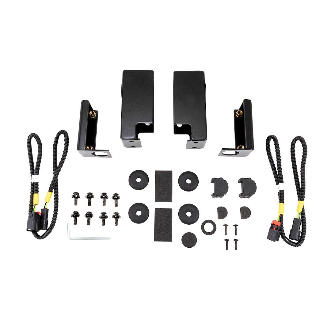 Cattleman Hd Srb003 Parking Aid Sensor Relocation Bracket||cat_Srb003_Sensor Relocation Bracket_Web_1.Jpg||85||catsrb003||2370808