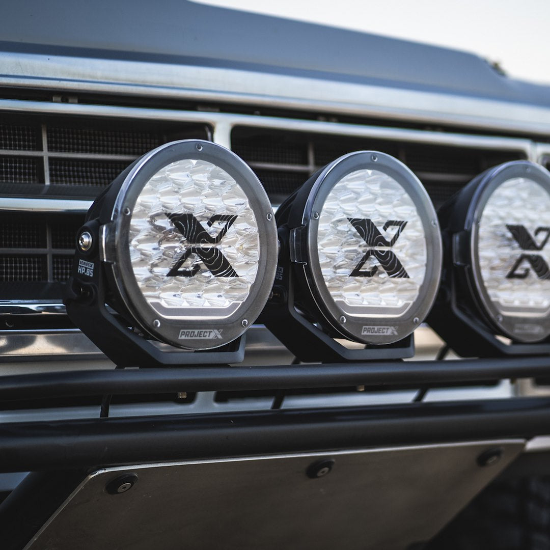 Project X Ac538813-1 Driving/ Fog Light Cover||projectx_Ac538813-1_Img11_P03_Lifestyle.Jpg||87||prxac5388131||1651723