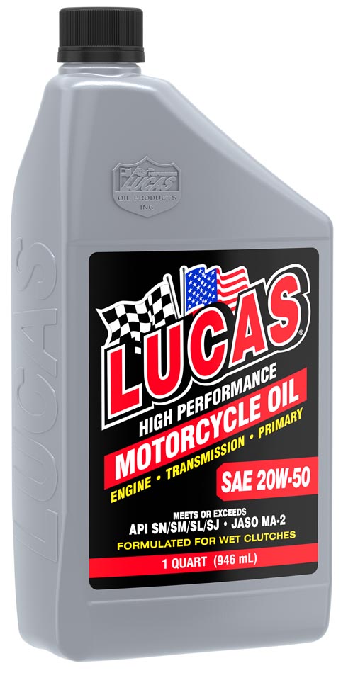 Product of Lucas Oil 10700 Oil