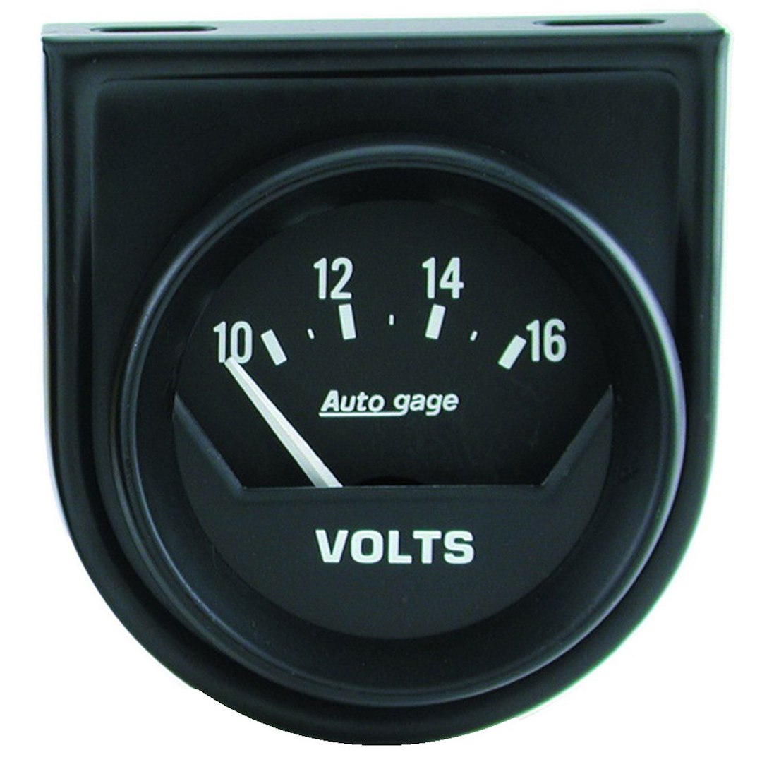 Product of Autometer 2362 Gauge Voltmeter