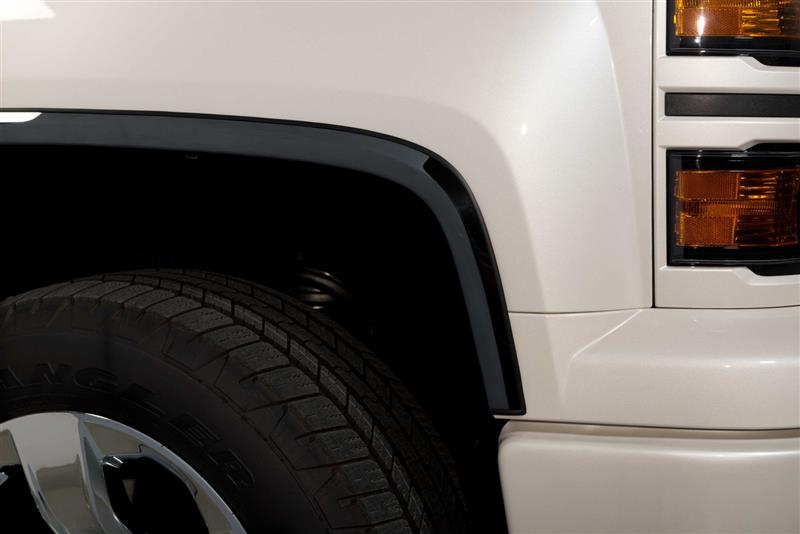 Product of Putco 97219bp Fender Trim