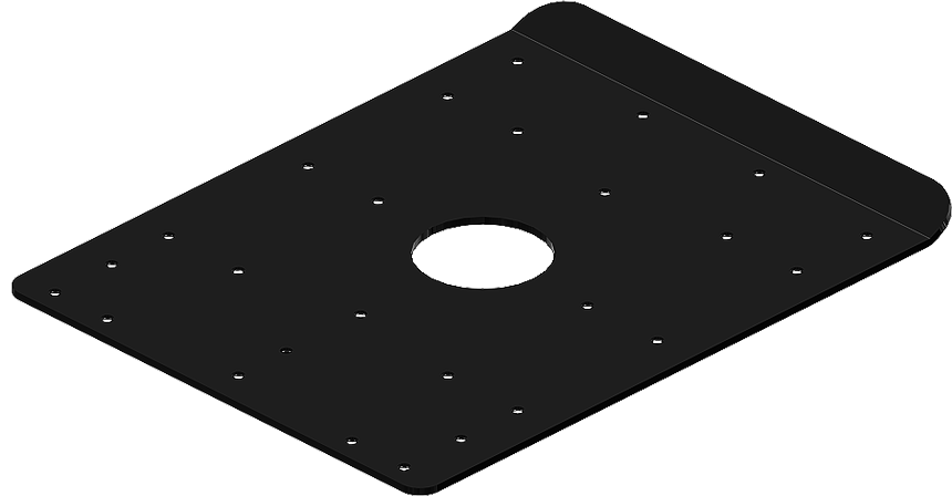 Product of Pullrite 3317 Trailer King Pin Wedge