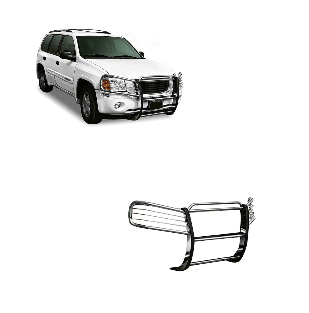 Product of Black Horse Offroad 17GD26MSS Grille Guard