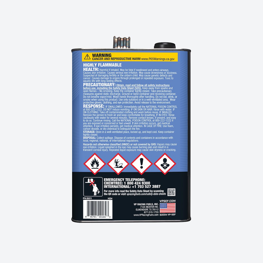 Vp Racing 6811 Fuel||pn6811_Mutlimix_Sef_1gal_Alt4.Jpg||88||v456811||1837891