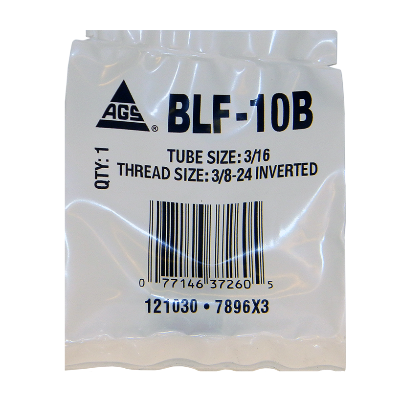 American Grease Stick (Ags) Blf-10b Tube End Fitting Nut||blf-10b_631f8c74-D25e-4a0a-Bbb5-Dc92b9adf395_4500x.Png||86||a79blf10b||955209