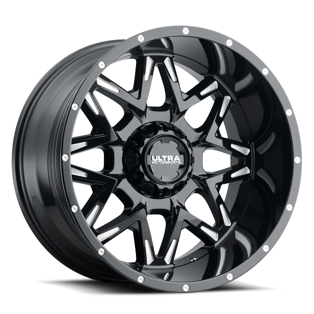 Ultra Wheel 254-2305bm44 Wheel||254-2305bm44.Jpg||85||u122542305bm4||1704664