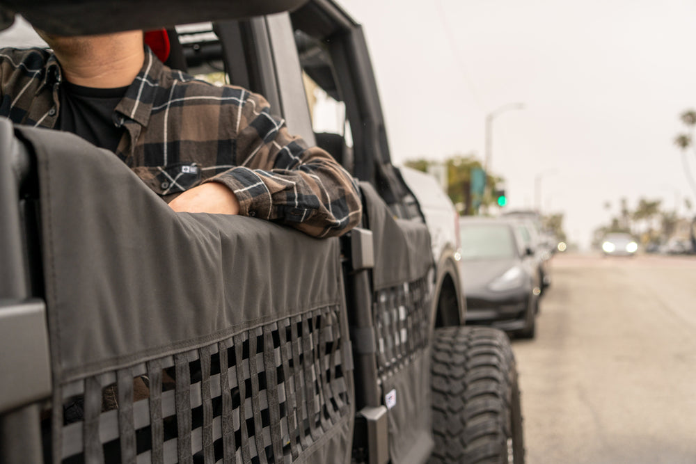 Product of Body Armor Fb-6154 Door