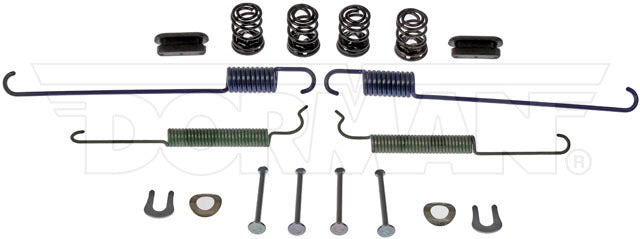 Dorman (Oe Solutions) Hw7316 Drum Brake Hardware Kit||hw7316.Jpg||85||d18hw7316||917912