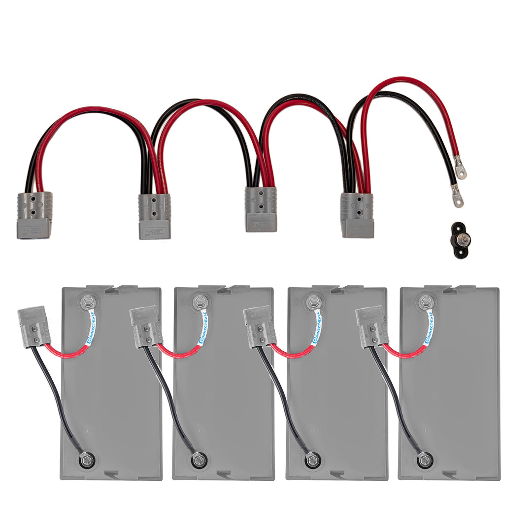 Product of Connect-Ease Rce412vrv Battery Connection Harness