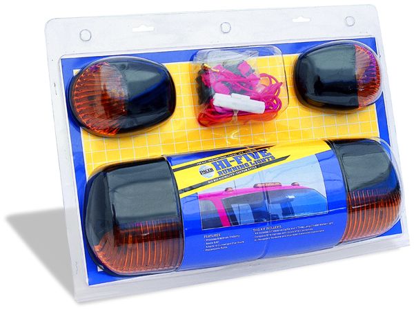 Pacer Performance 20-240 Roof Marker Light||p62-20240 (In Packaging).Jpg||86||p6220240||1273018