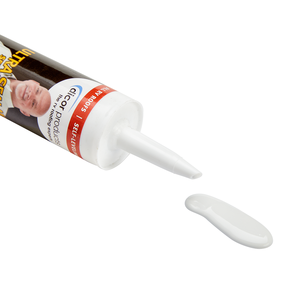 Product of Dicor Corp. 610saslw-1 Roof Sealant