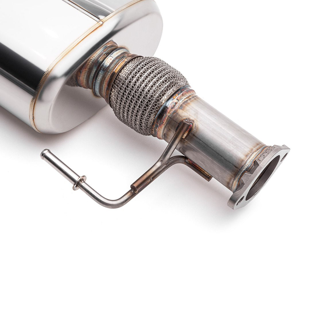 Product of COBB Tuning 5F2100 Cat-Back System Single Exhaust System Kit