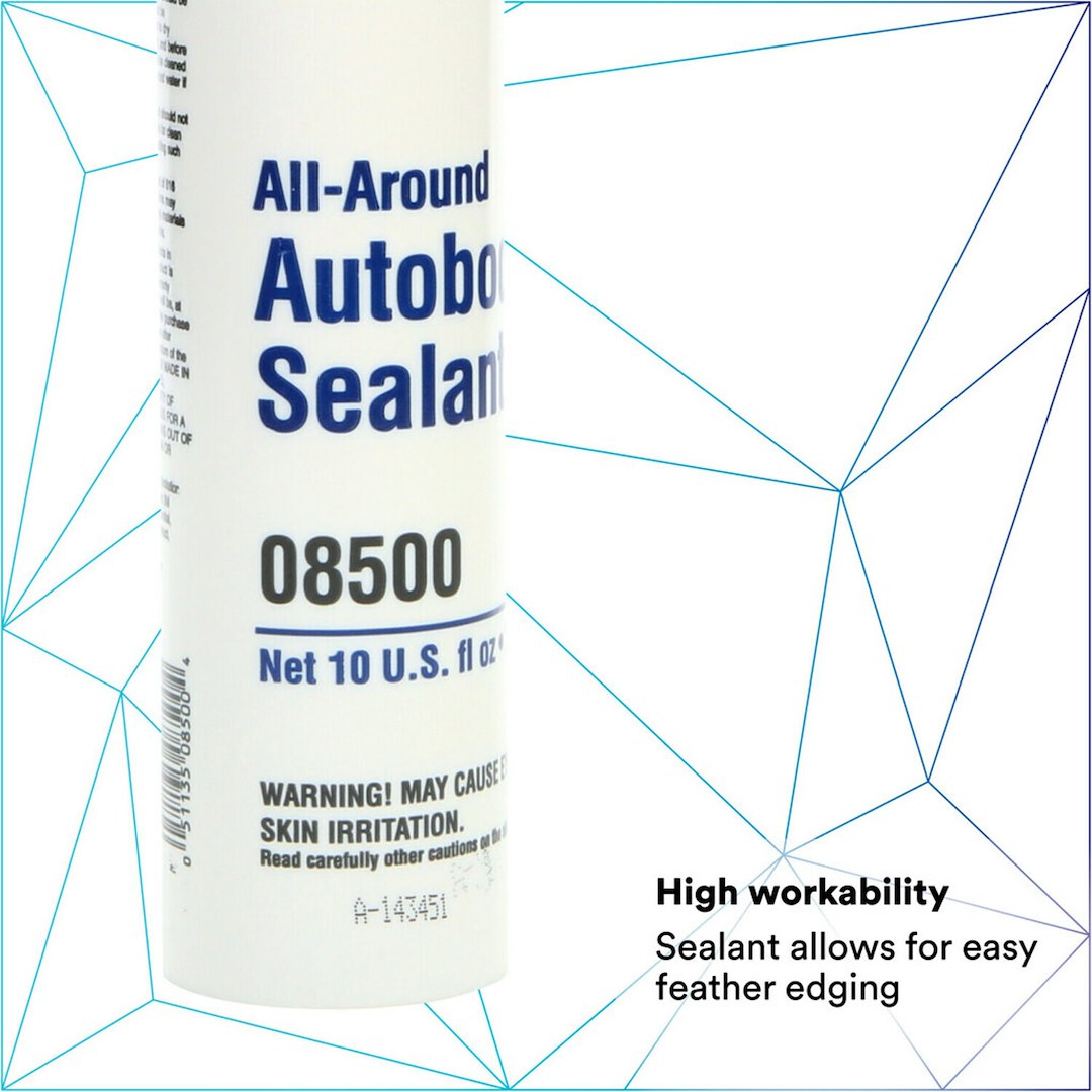 Product of 3m 08500 Body Seam Sealer