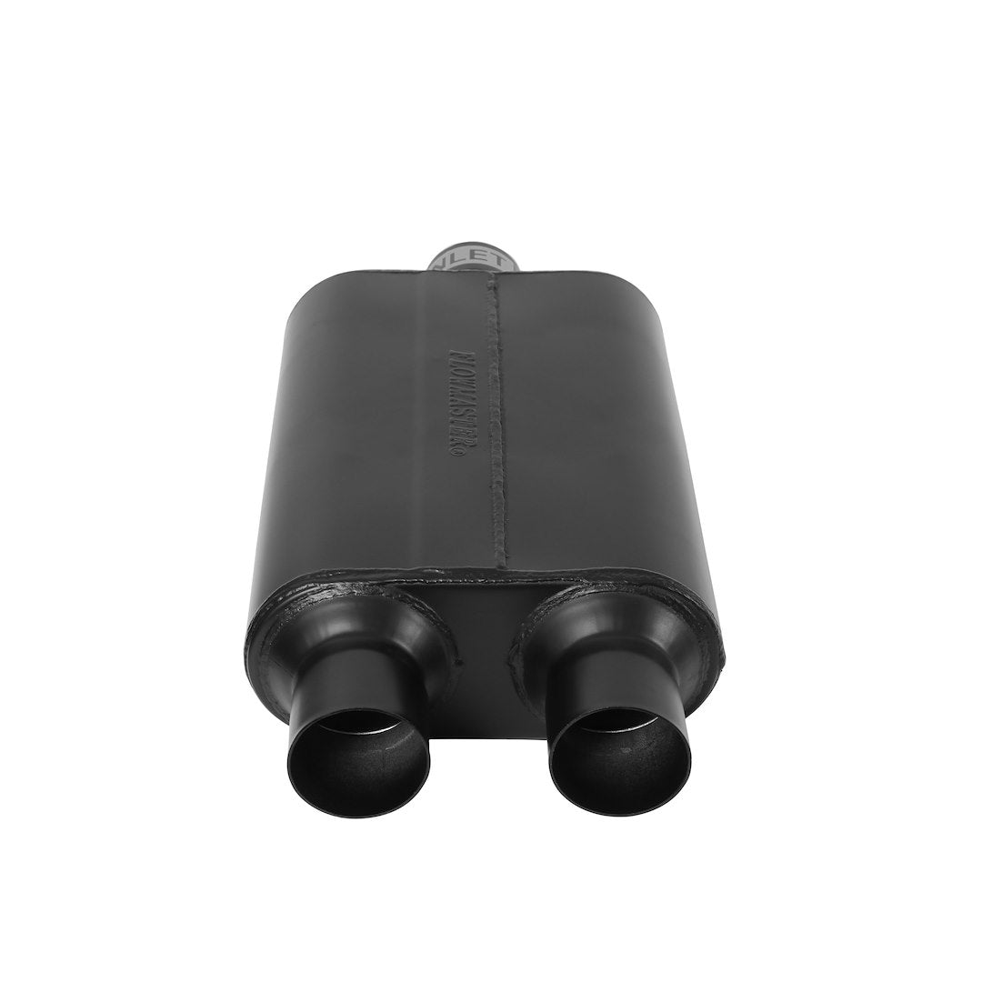 Product of Flowmaster 9425400 40 Series ™ Delta Flow ® Aluminized Steel Exhaust Muffler