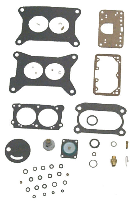 Product of Sierra Marine 18-7238 Marine Carburetor Rebuild Kit