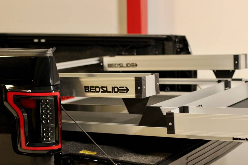 Product of Bedslide BEDBIN Complete 5PC Kit (BSA-BK)