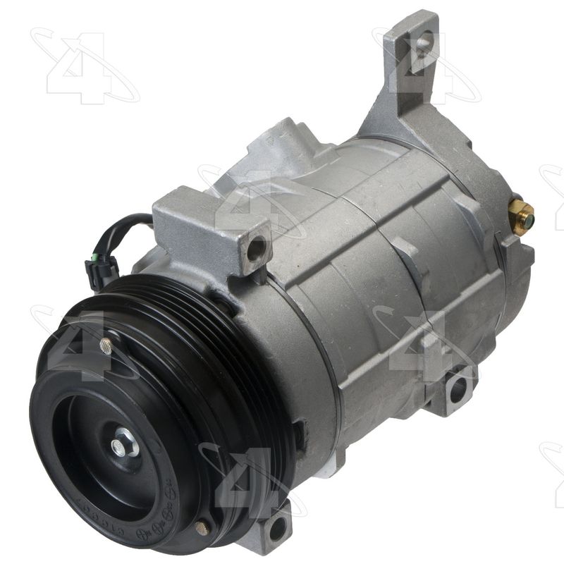 Four Seasons 78377 Air Conditioner Compressor||78377.Jpg||85||f1178377||1176835