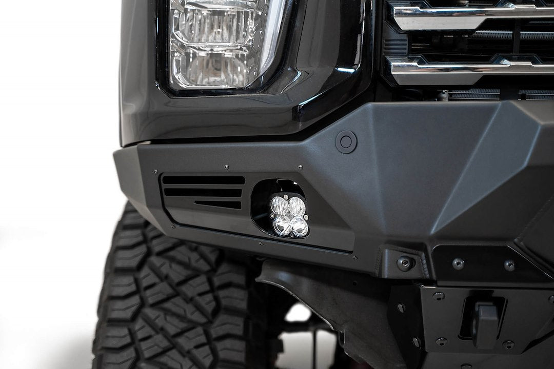 Product of Addictive Desert Designs F270014100103 Bomber Steel Satin Powder Coated Bumper