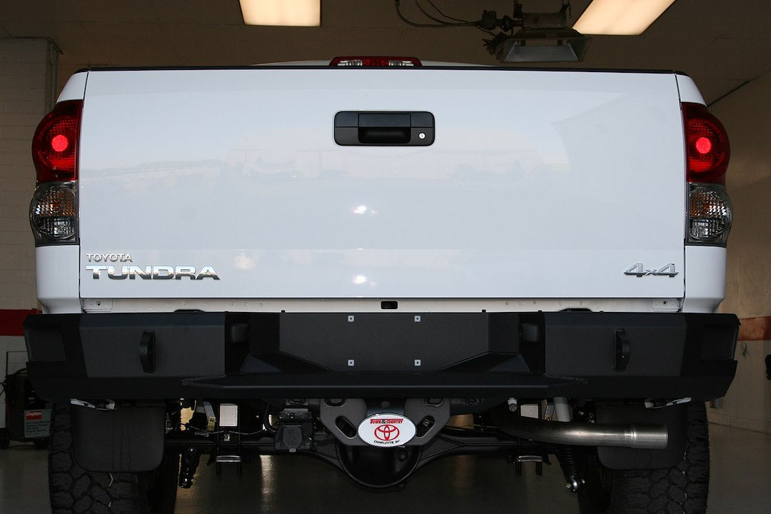 Fab Fours Tt07-W1550-B Bumper||tt07-W1550-1_V1.Jpg||85||f66tt07w1550b||1719646