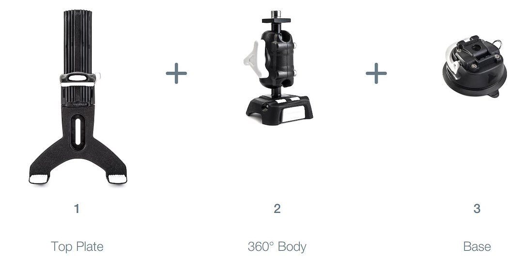 Scanstrut Rls-508-405 Tablet Mount||rls-508-405_1.Jpg||86||scarls508405||1276380