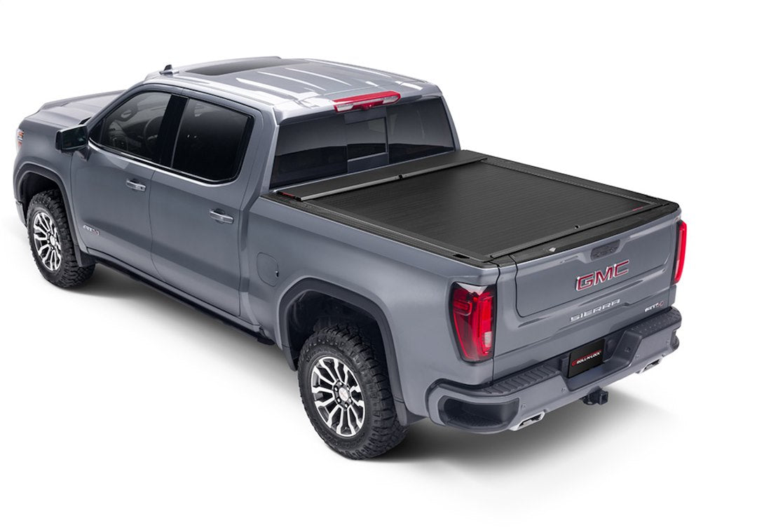 Product of Roll-N-Lock A-Series ™ Hard Manual Retractable BT261A Tonneau Cover