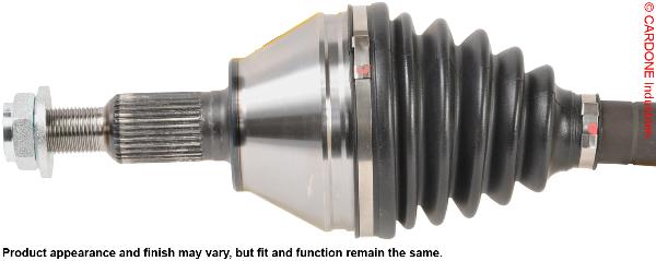 Product of Cardone (A1) Industries 66-3740 Cv Axle Shaft
