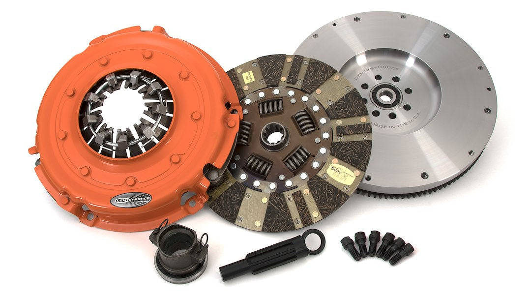Product of Centerforce Kdf379176 Clutch Set