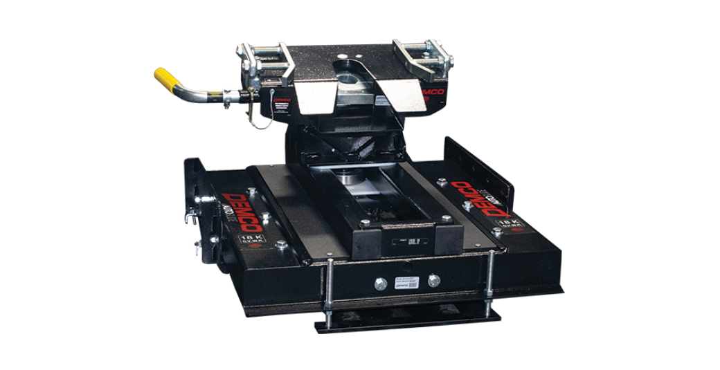 Product of Demco RV 8550061 Sliding 18000 Pound Fifth Wheel Trailer Hitch