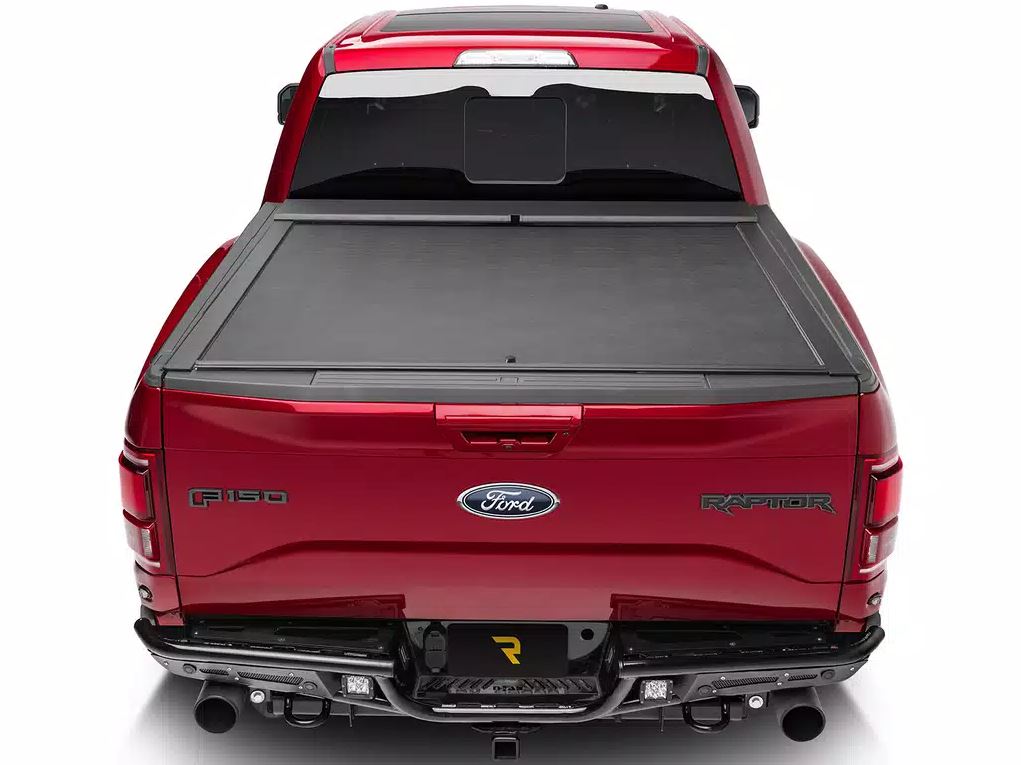 Product of Roll-N-Lock M-Series ™ LG127M Tonneau Cover