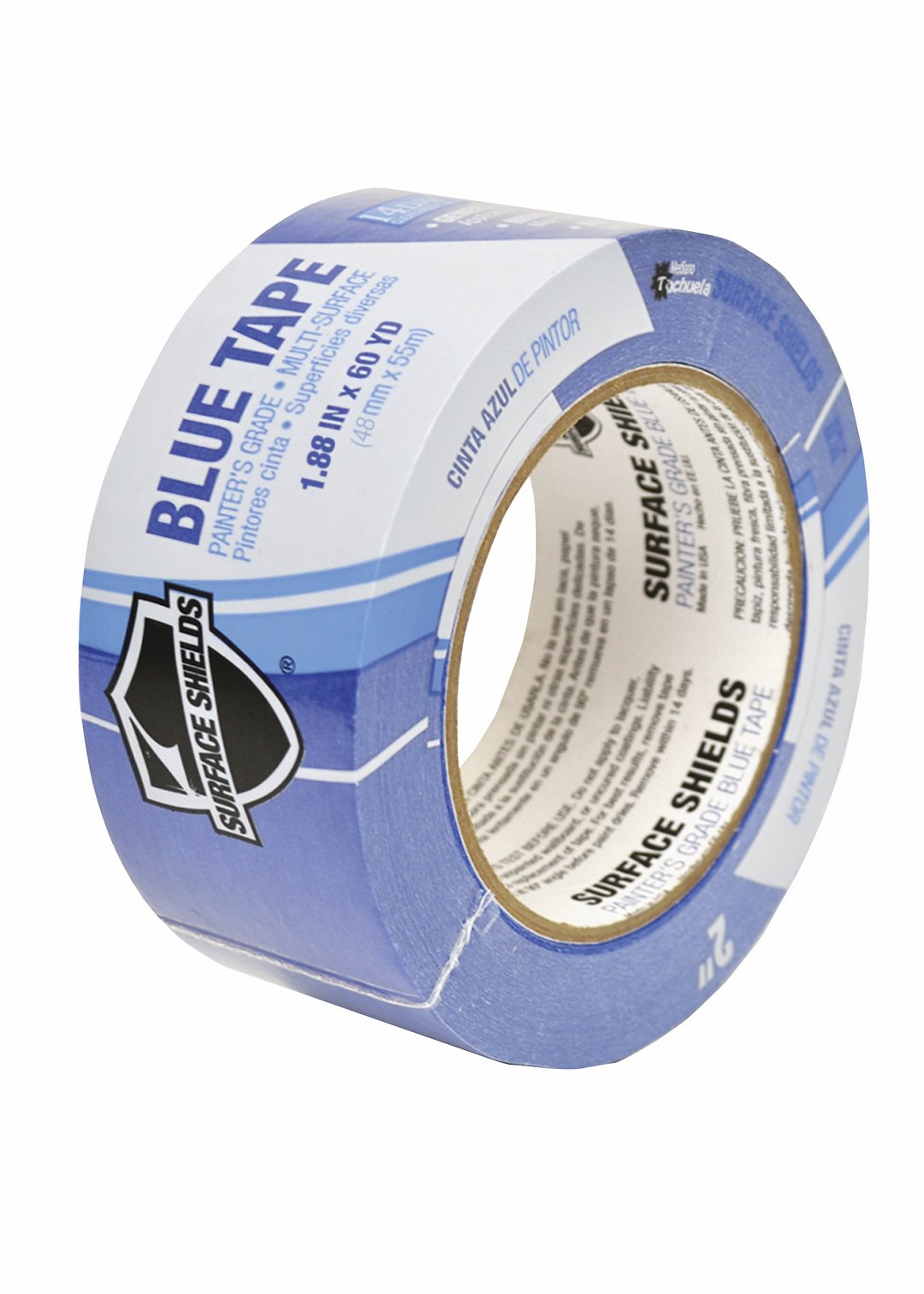 Ap Products 022-Bt15180 Masking Tape||bluetapesingleroll_Packaged.Jpg||85||a1w022bt15180||977813