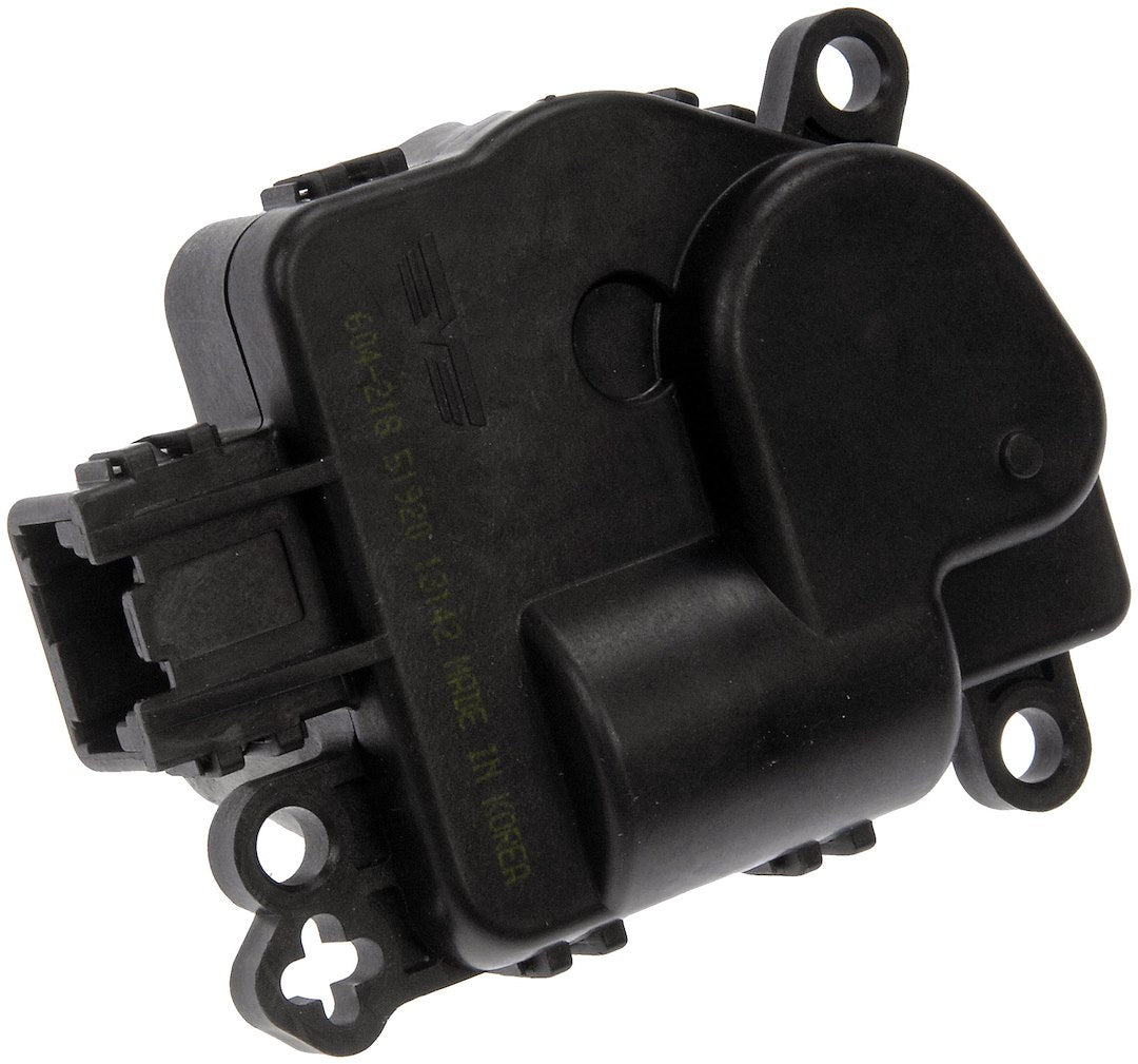 Dorman (Oe Solutions) 604-218 Blend Door Actuator||604-218-007.Jpg||91||d18604218||2242866
