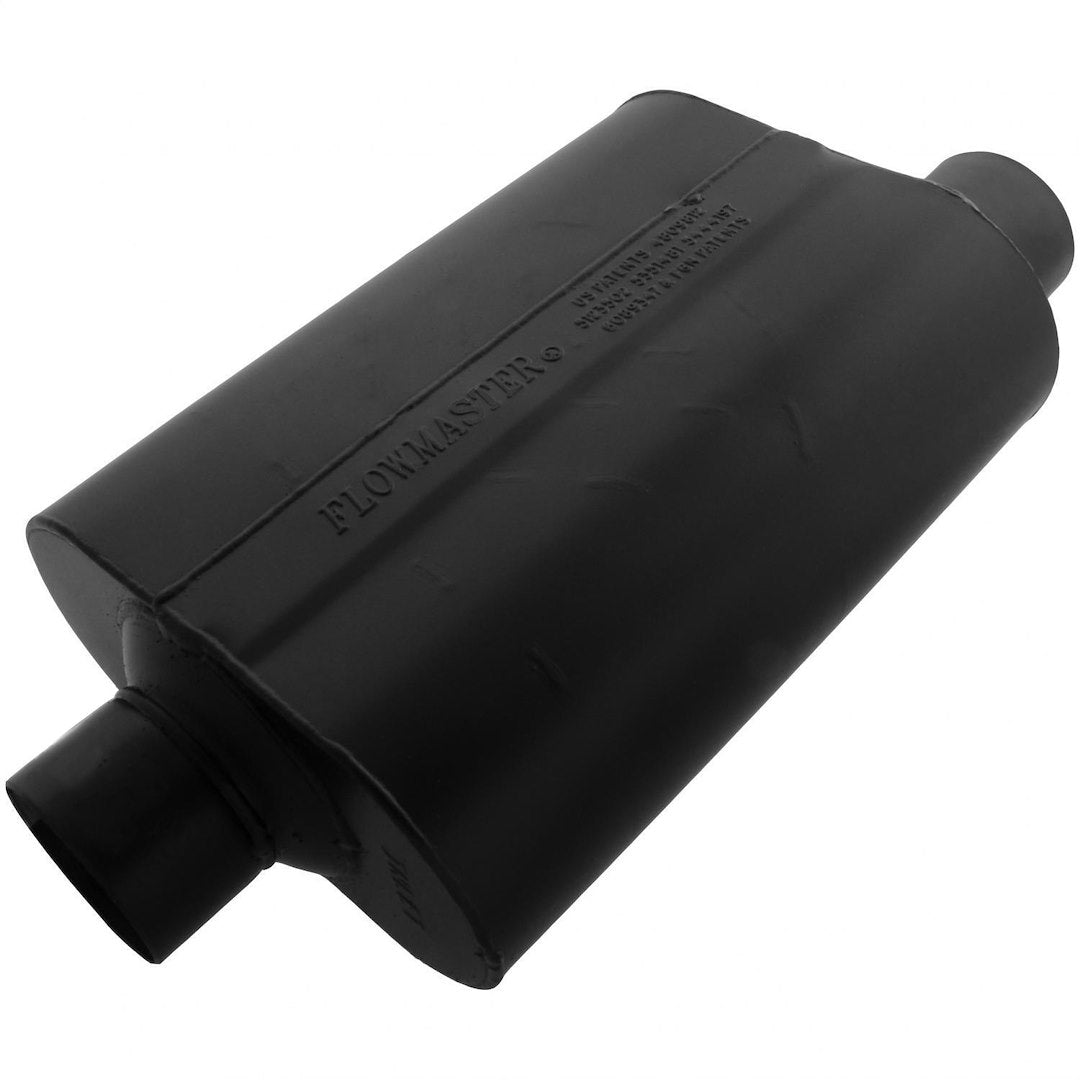 Product of Flowmaster 953047 Super 40 ® Delta Flow ® Steel Exhaust Muffler
