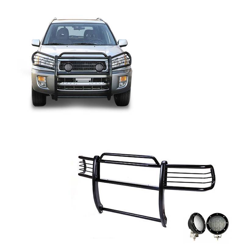 Black Horse Offroad 17th26ma-Plfb Grille Guard||||92||blk17th26mafb||2007281