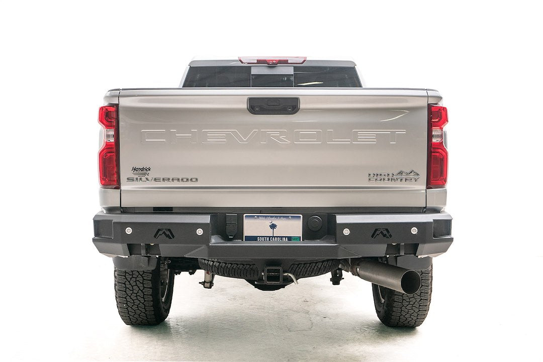 Fab Fours Ch20-W4951-1 Bumper||ch20-W4951-1_V1-Load.Jpg||85||f66ch20w49511||1061700