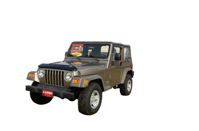 Product of Auto Ventshade (AVS) 92054 Ventvisor Outside Channel Rainguard