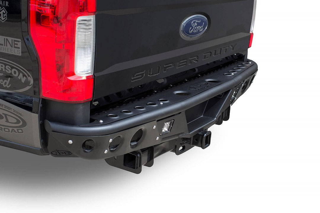 Product of Addictive Desert Designs R163281280103 Stealth Steel Powder Coated Bumper
